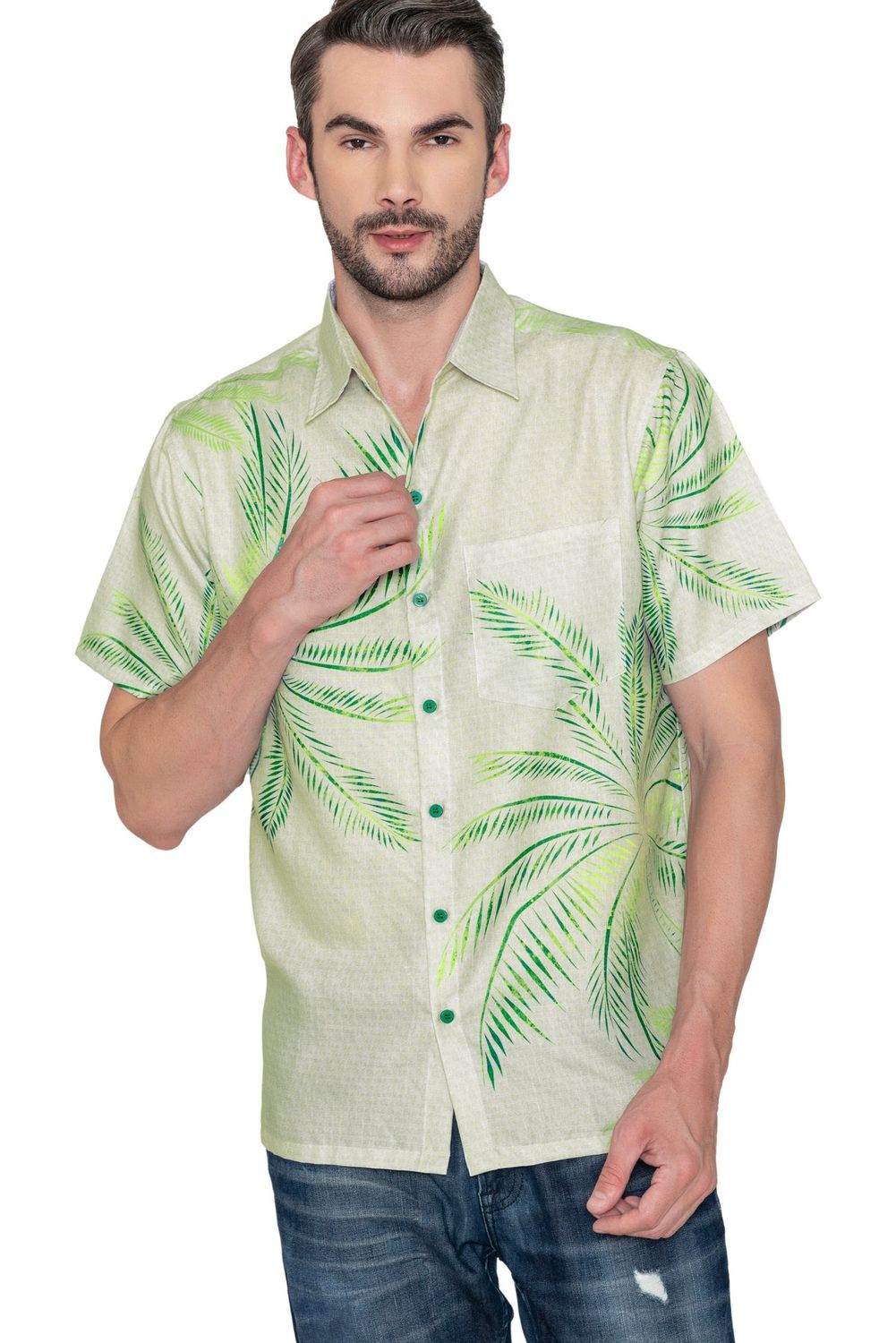 100515 HAWAIIAN SHIRT