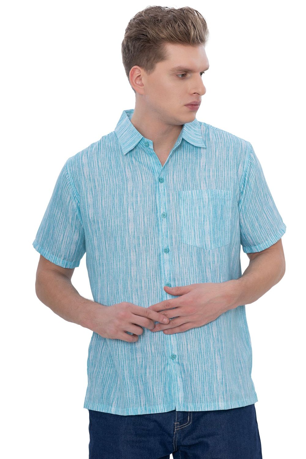100489 HAWAIIAN SHIRT