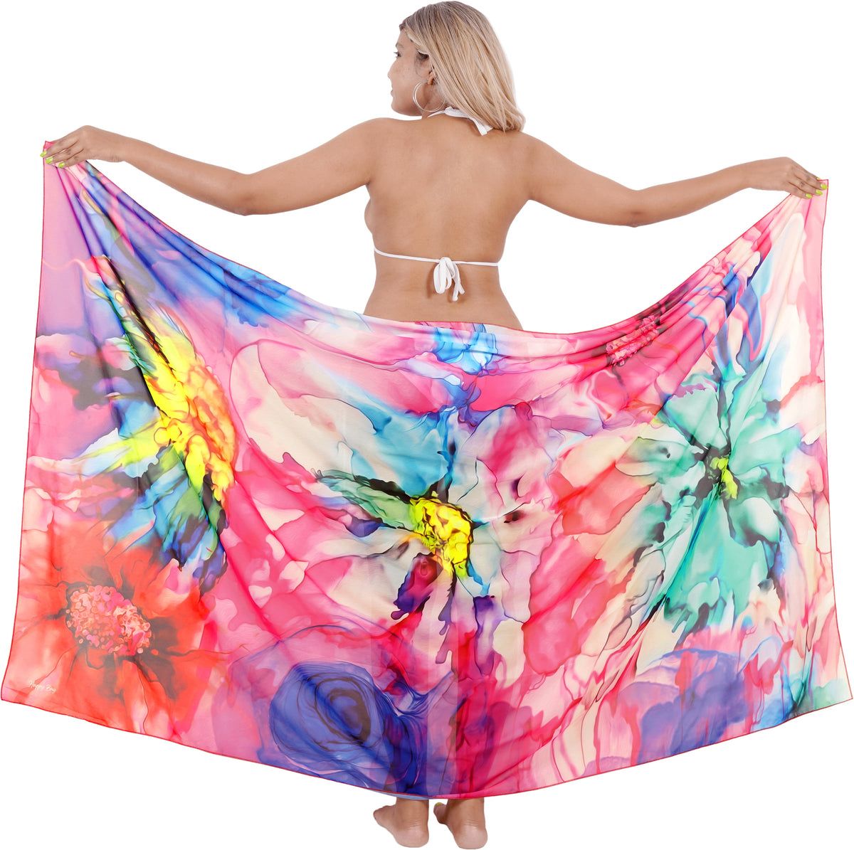 DRT563 SARONG