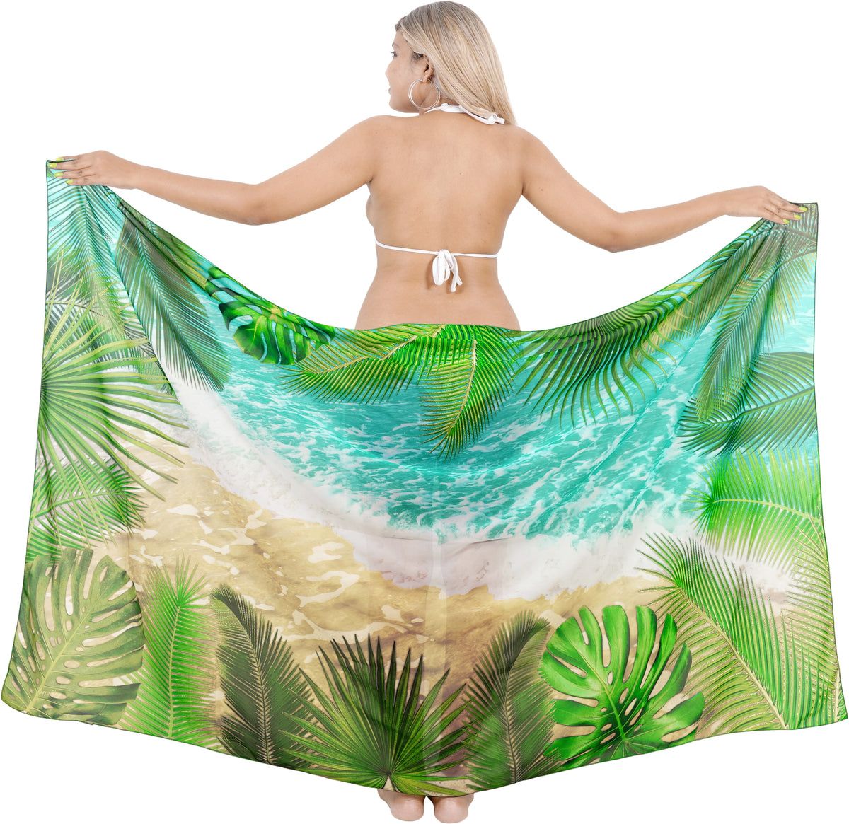 DRT569 SARONG
