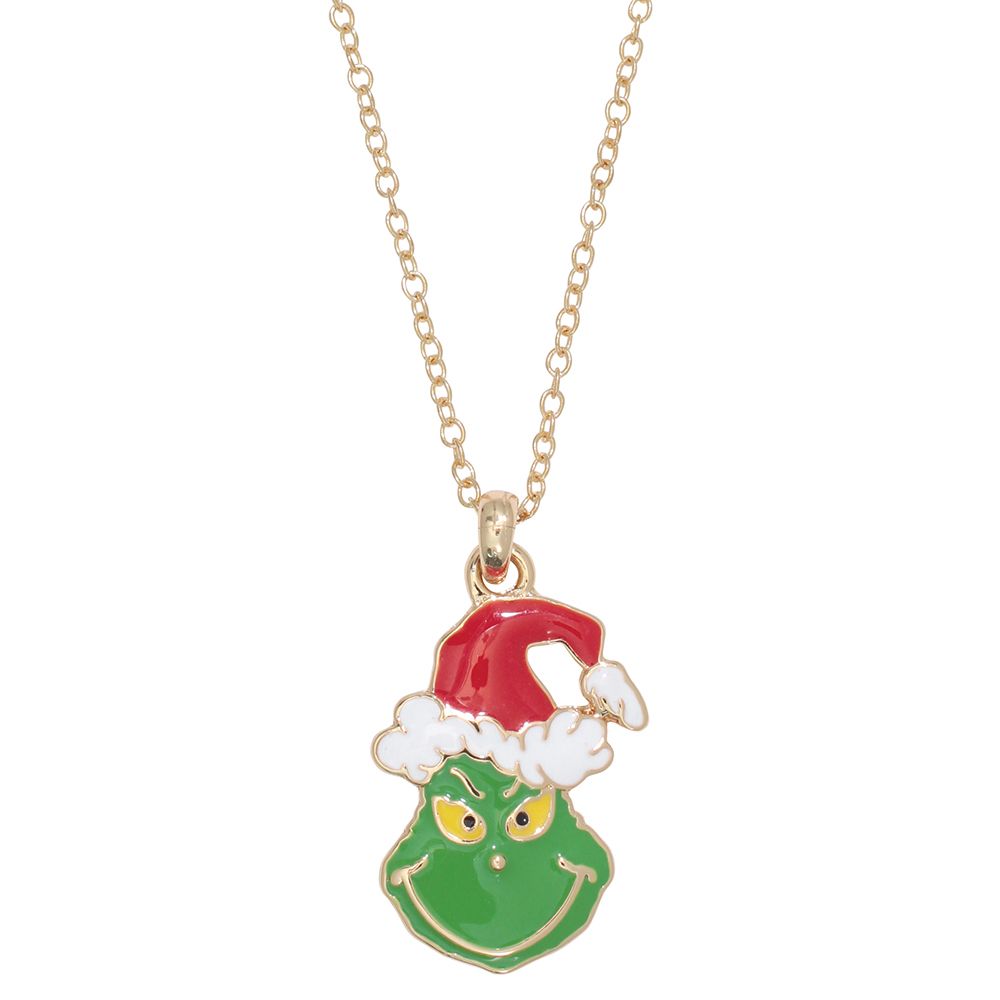 NECKLACE - YOURE A MEAN ONE...