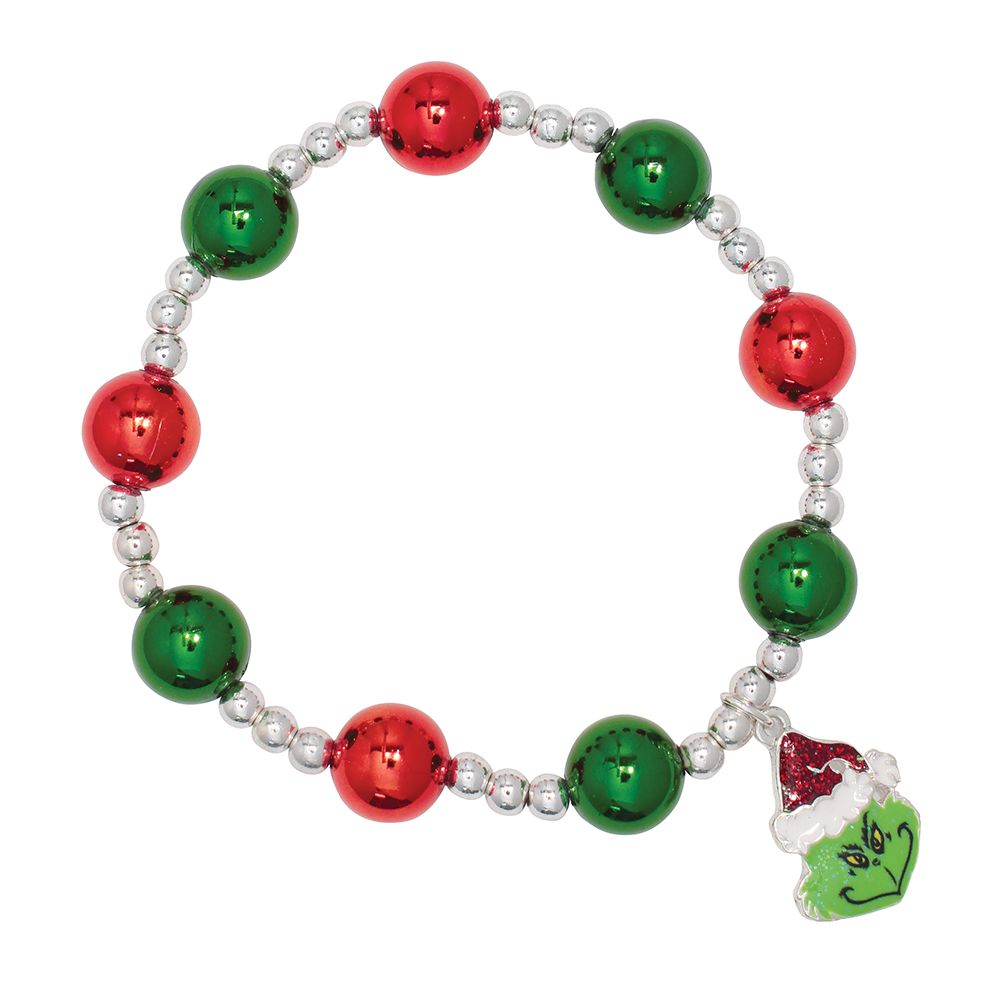 BRACELET - CHRISTMAS &amp; THE MEAN ONE