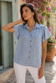 GREYSON DM - Light Wash