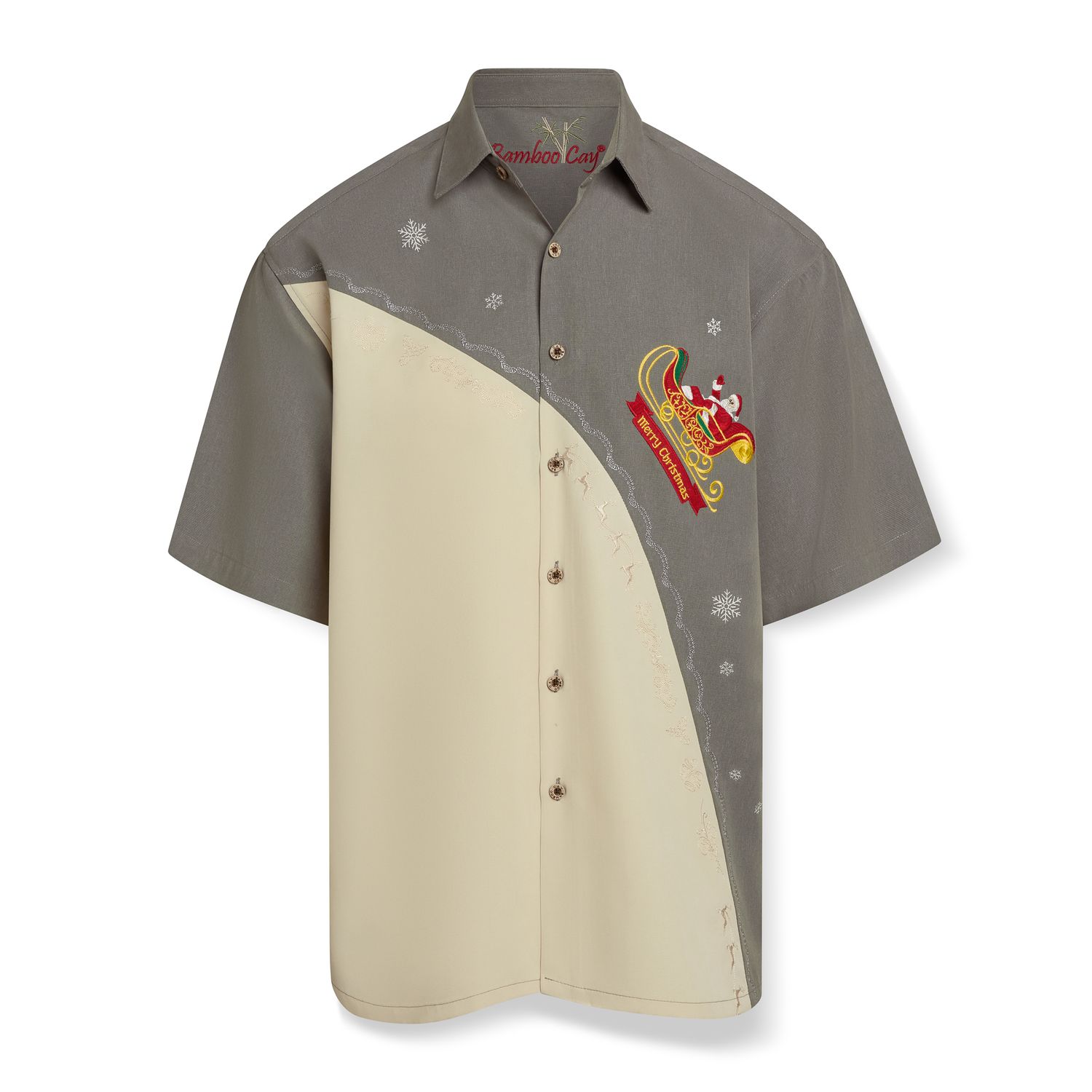 CRESCENT SLEIGH - Medium Grey (SN 20266)