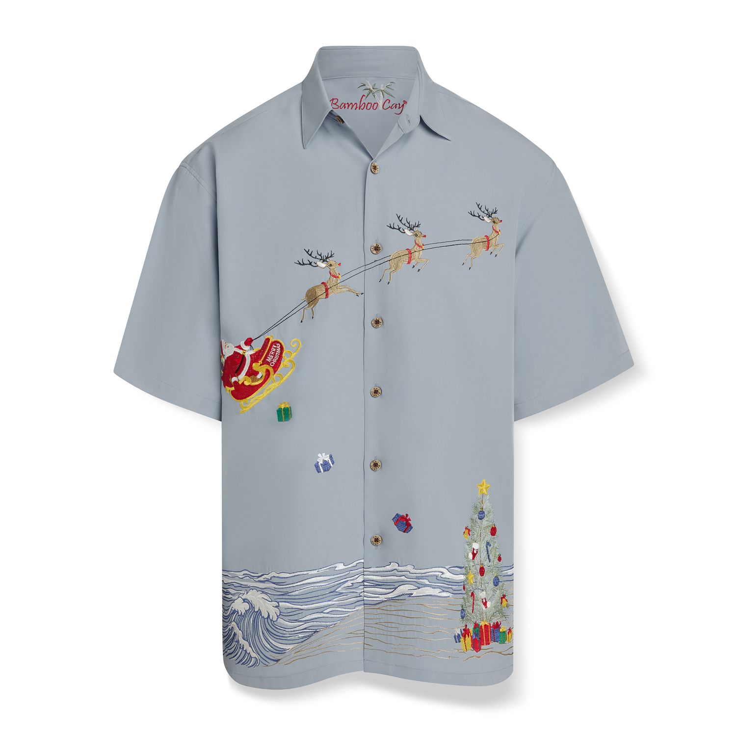COASTAL CHRISTMAS - New Blue (SN 20261)