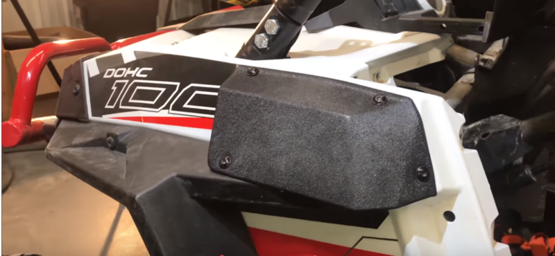 Cool Vent System (2014 1/2 - 2018 RZR Model) Cool Vent System (2014 1/2 - 2018 RZR Model)