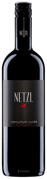 Netzl Carnuntum Cuvée 2022
