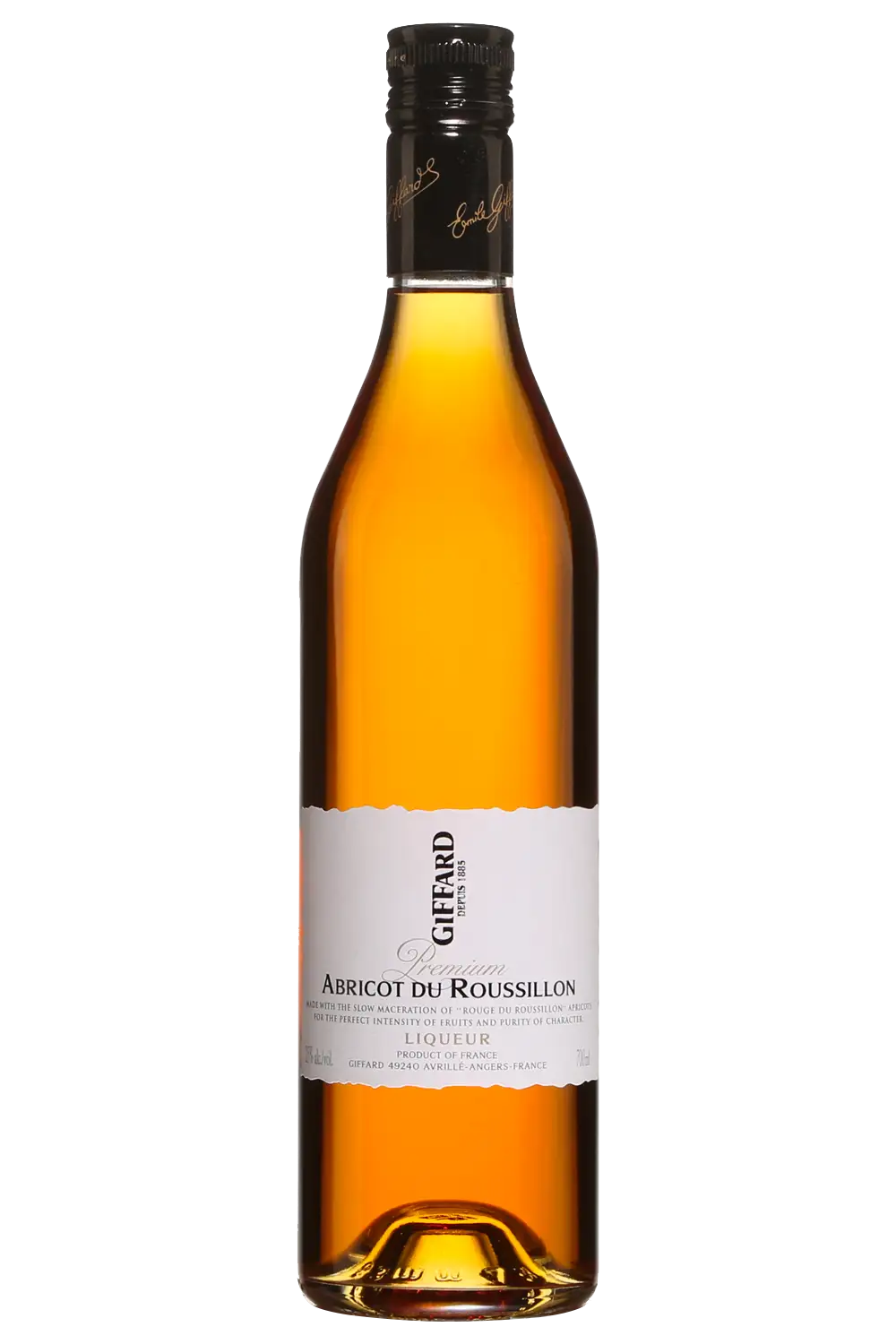 Giffard Abricot du Roussillon