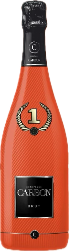 Champagne Carbon Orange Vintage 2008 – Signature Carbon Fiber Edition