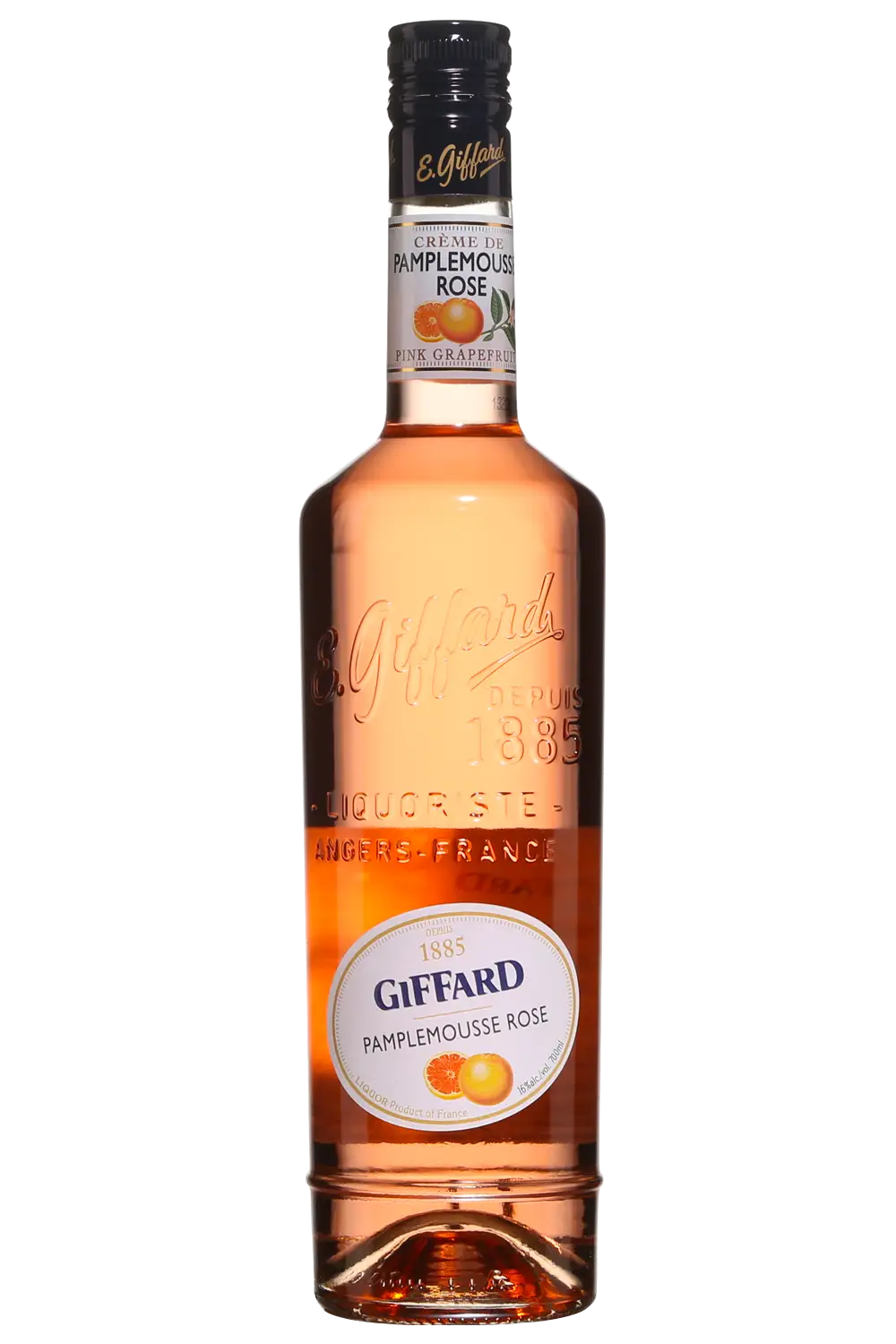 Giffard Crème de Pamplemousse Rose