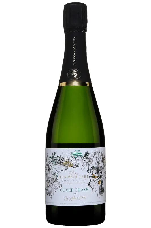 Marc Hennequière cuvée Chasse par Stéphane Modat