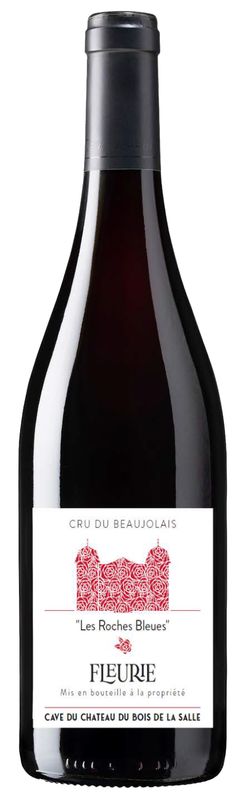 Fleurie AOP, cur de Beaujolais,Les Roches Bleues, 2023 Fleurie AOP, cur de Beaujolais,Les Roches Bleues, 2023