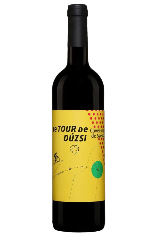 Duzsi le Tour de Duzsi 2017