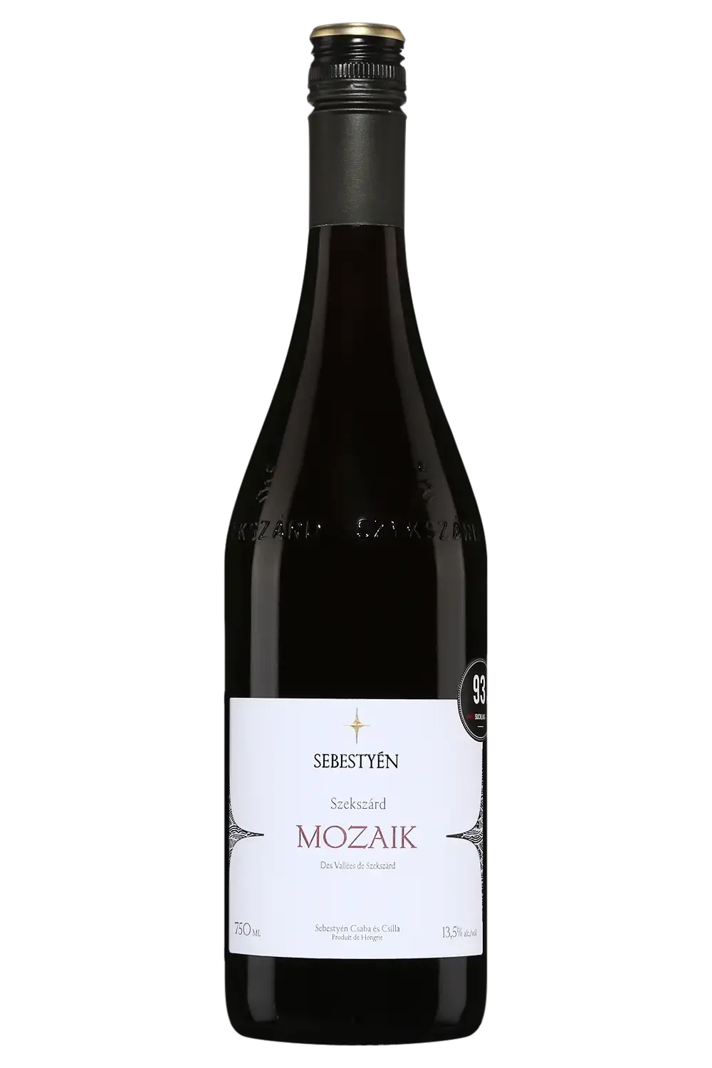 Sebestyen Mozaik Szekszárd 2019