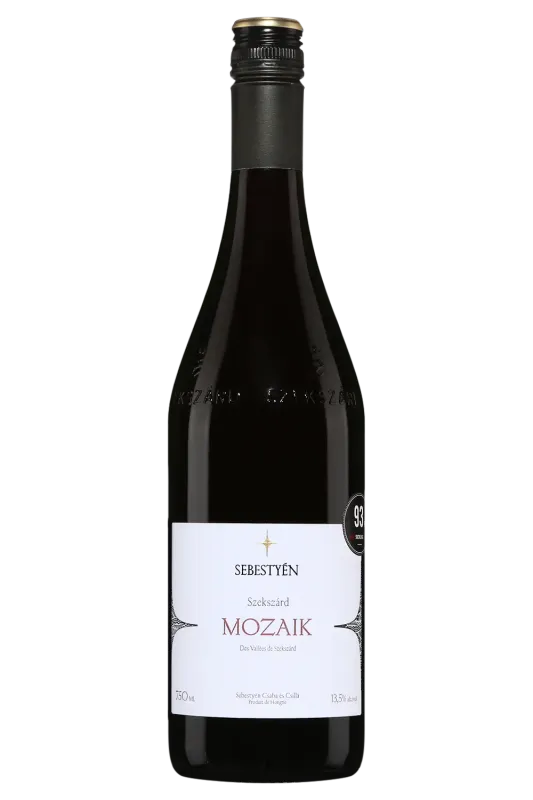 Sebestyen Mozaik Szekszárd 2019