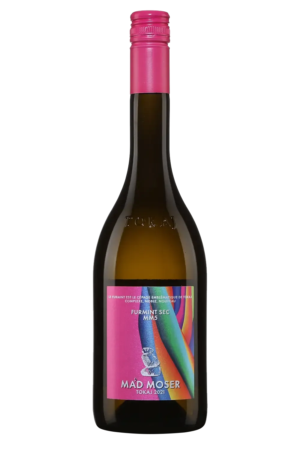 MÁD Moser Furmint Dry MM5 Tokaj 2021