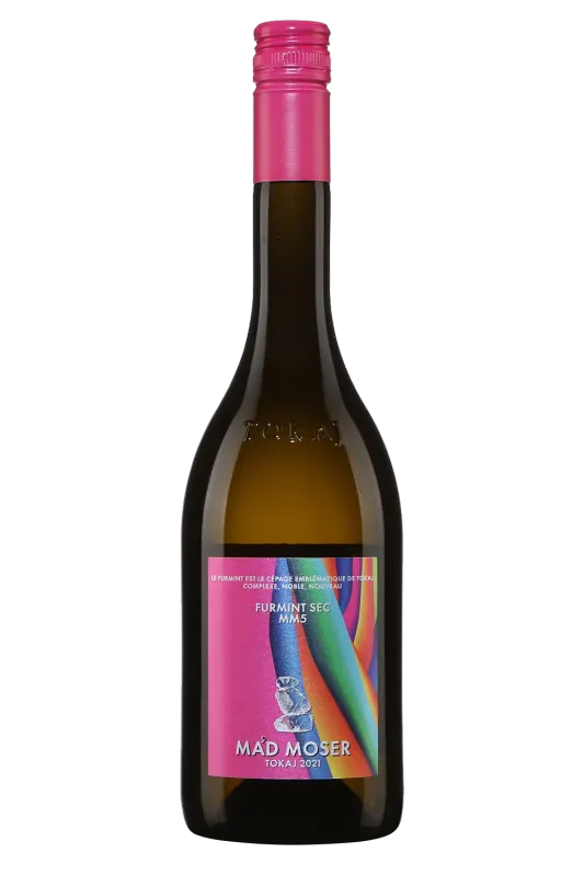 MÁD Moser Furmint Dry MM5 Tokaj 2021