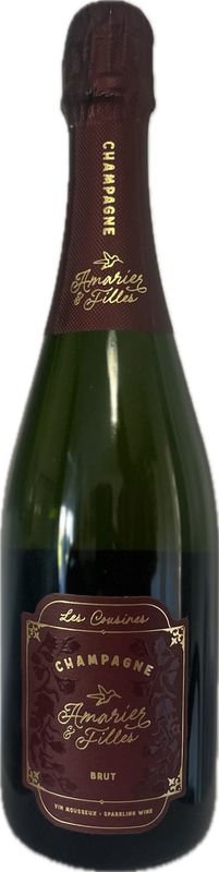 Les cousines brut