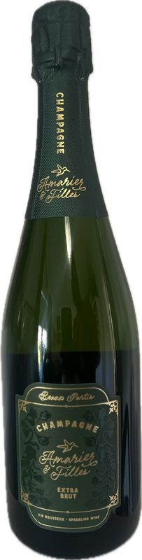 Les beaux partis extra brut