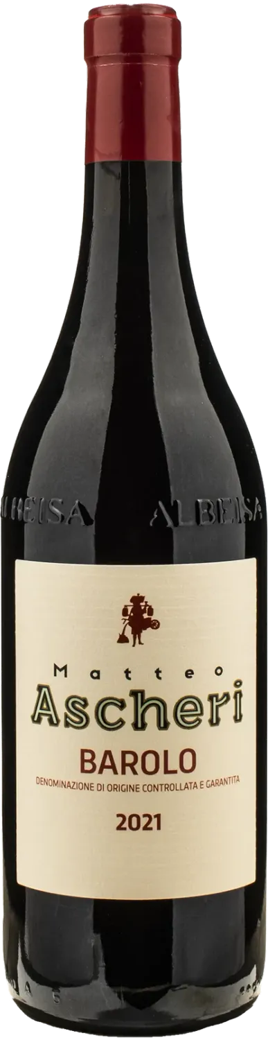 BAROLO, WHITE LABEL, 2021