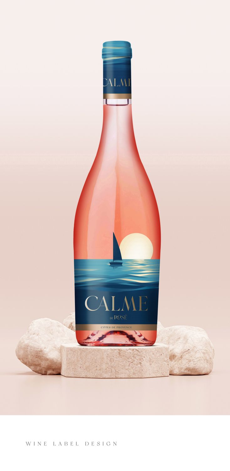 Calme de Rose