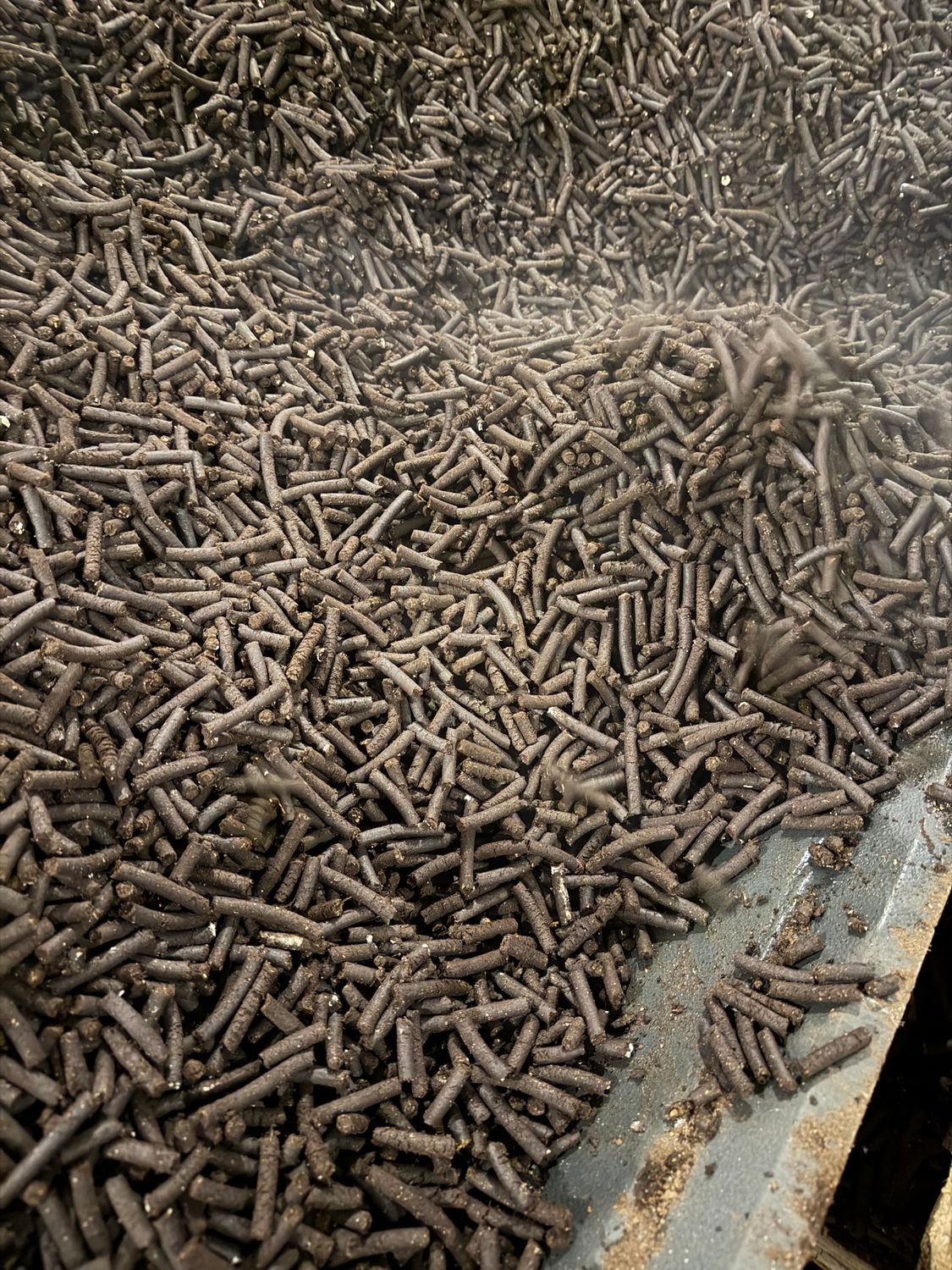 Nawóz Granulowany koński 10 kg ekologiczny naturalnie suszony