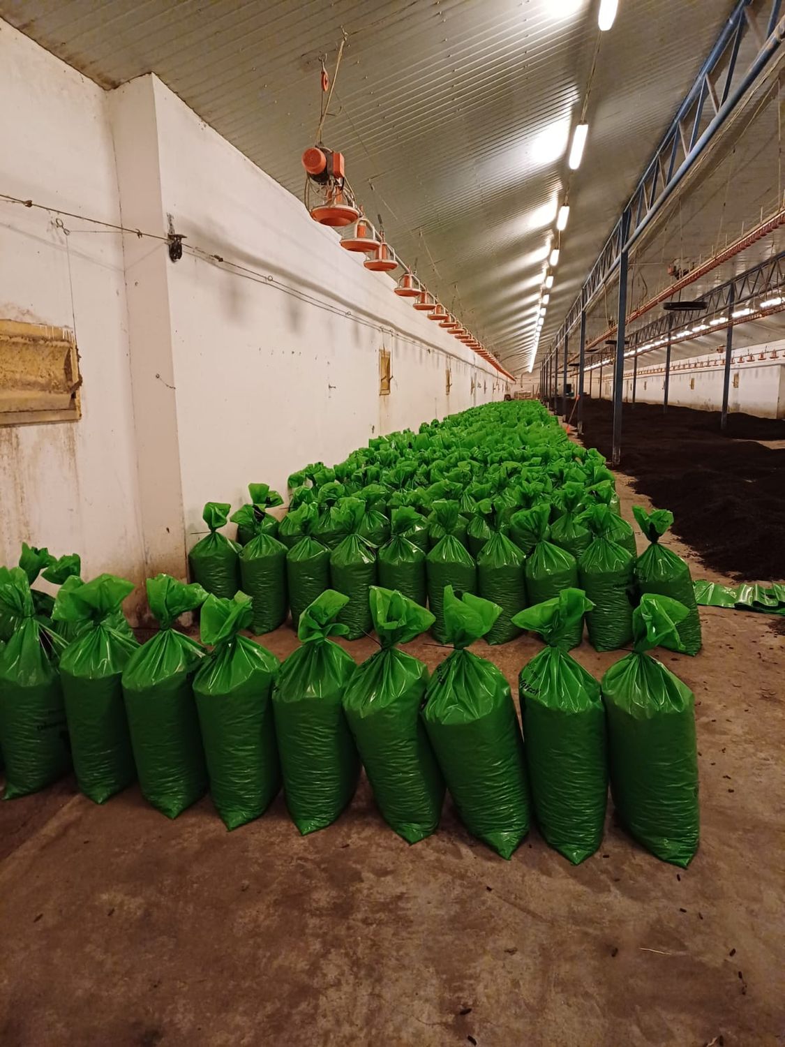 Granulowany Obornik 25 kg Koński GRANULOWANY Wiosenny Nawóz EKOLOGICZNY