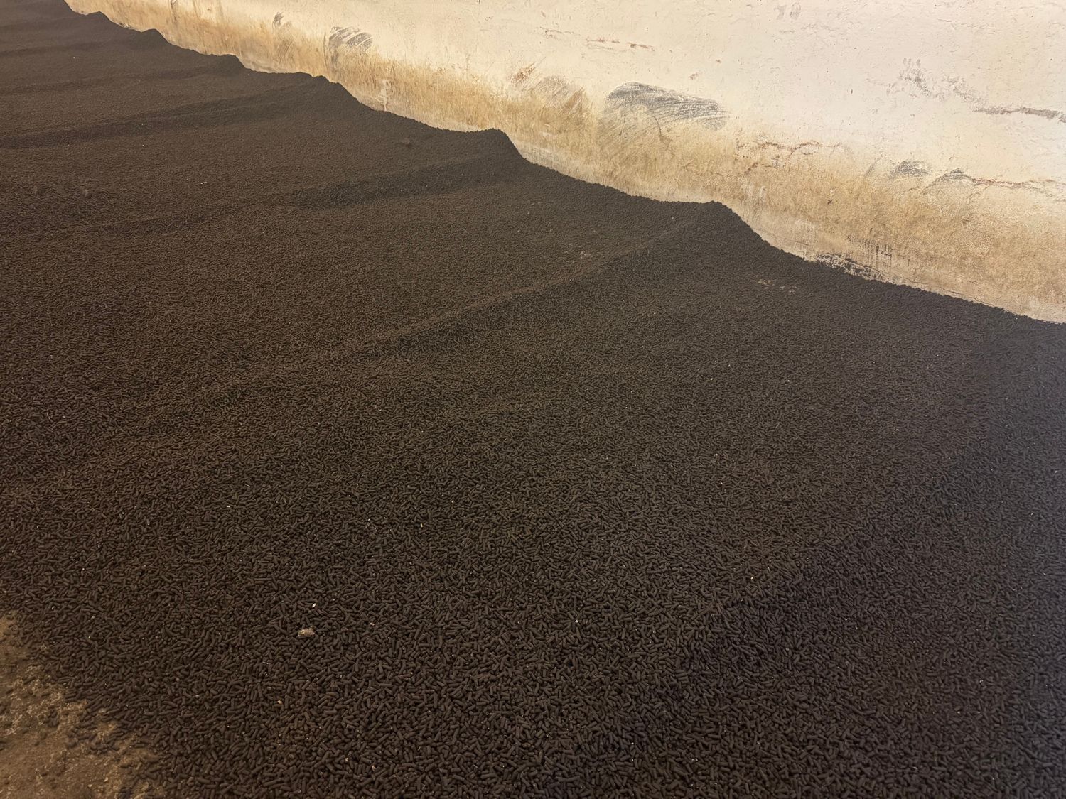 Nawóz Granulowany koński 10 kg ekologiczny naturalnie suszony