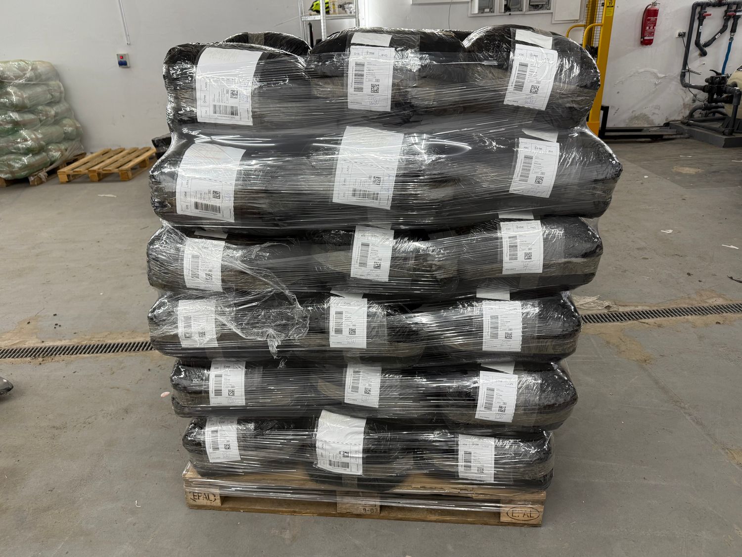 Nawóz Granulowany koński 10 kg ekologiczny naturalnie suszony