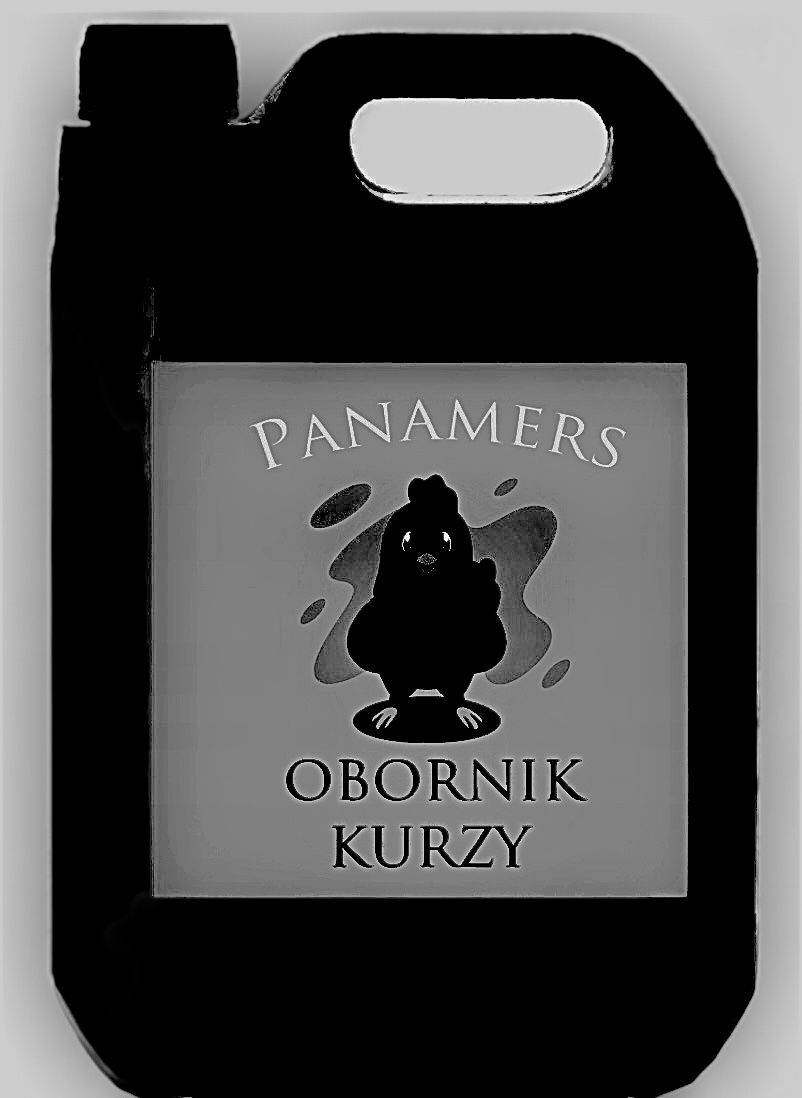 NAWÓZ Płynny KURZY 5l po fermentacji Ekologiczny Pomidory Oprysk Wiosenny