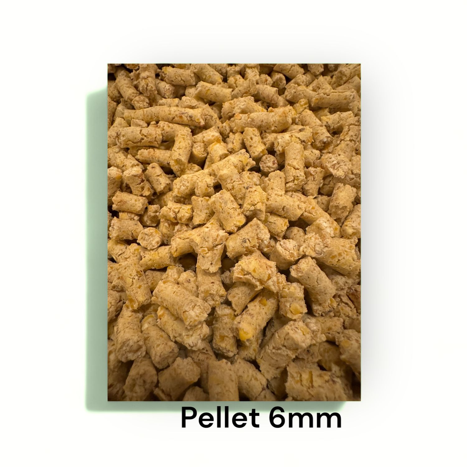 ZANĘTA Wędkarska 10 kg Pellet Kukurydza Granulowana 6mm Karpie Liny Jezior
