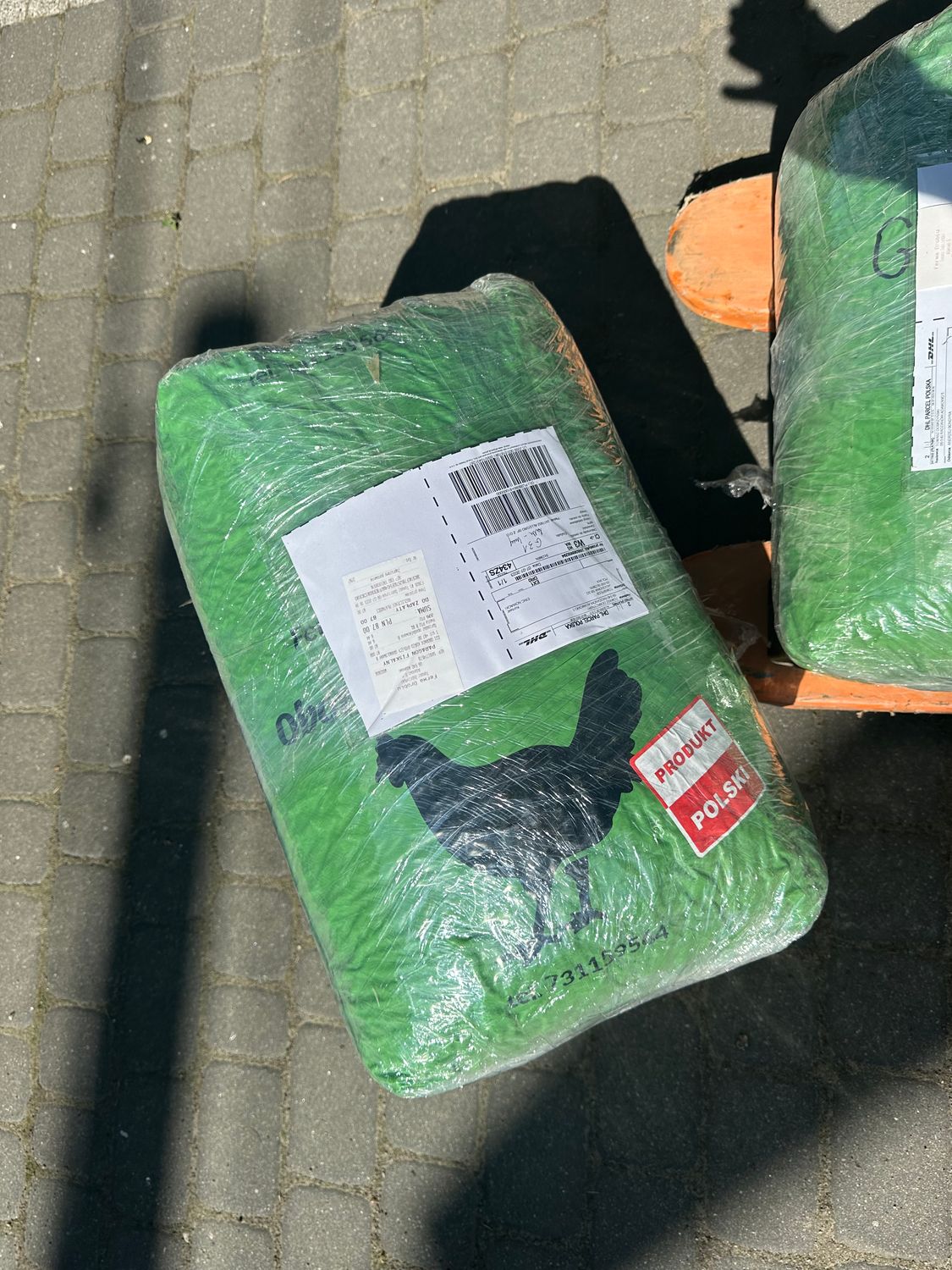 Obornik Granulowany KURZY AZOT Eko 25 kg Pomidory Jesienny ŚWIEŻY