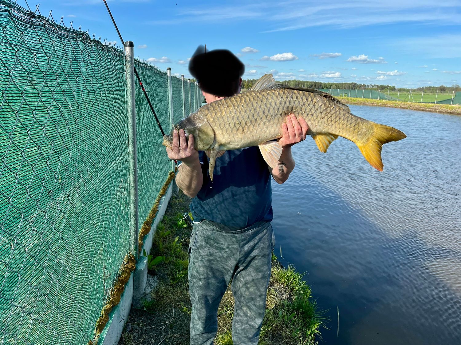 ZANĘTA Wędkarska 10 kg Pellet Kukurydza Granulowana 6mm Karpie Liny Jezior