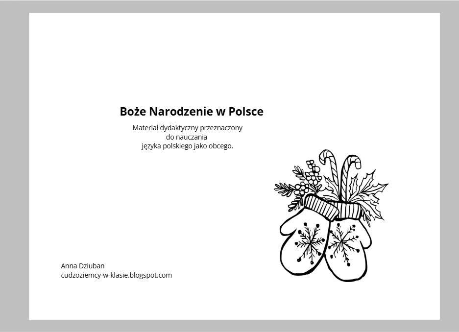 Boże Narodzenie w Polsce