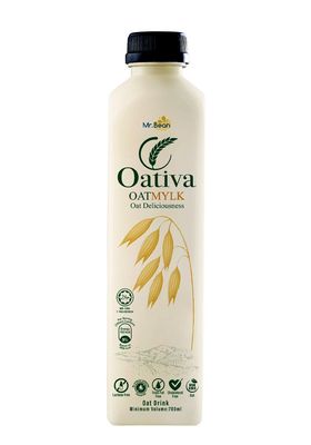 Oativa Oatmylk 4x700ml Bundle Oativa Oatmylk 4x700ml Bundle