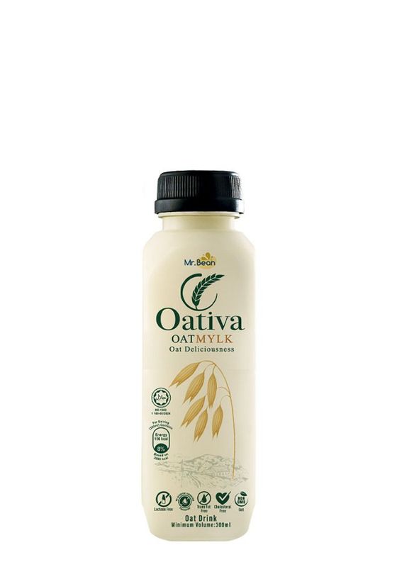 Oativa Oatmylk 6x300ml Bundle