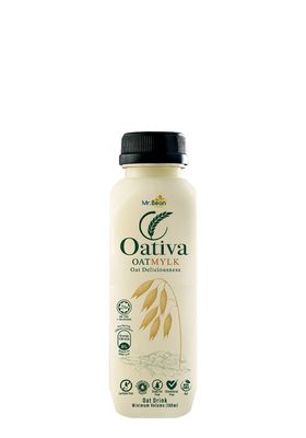 Oativa Oatmylk 6x300ml Bundle