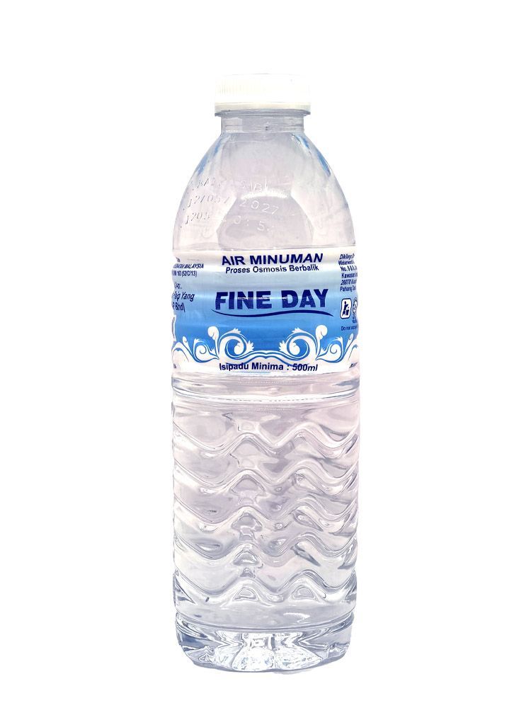 Fine Day Drinking Water 500ml