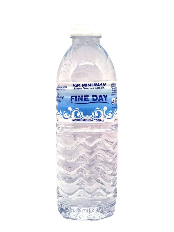 Fine Day Drinking Water 500ml