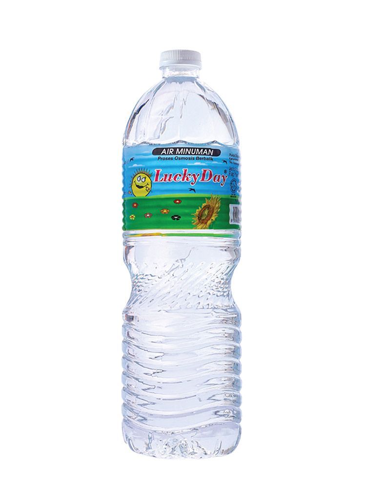 Lucky Day Drinking Water 1.5L Lucky Day Drinking Water 1.5L