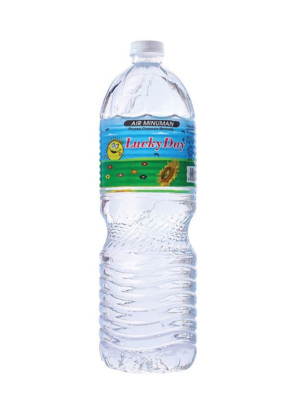 Lucky Day Drinking Water 1.5L