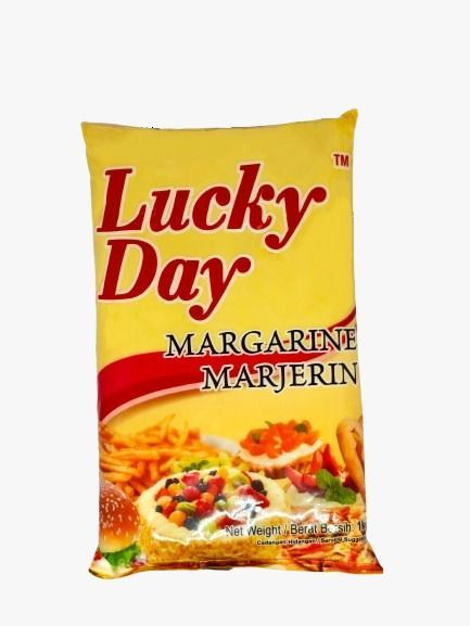 Lucky Day Margarine 1kg