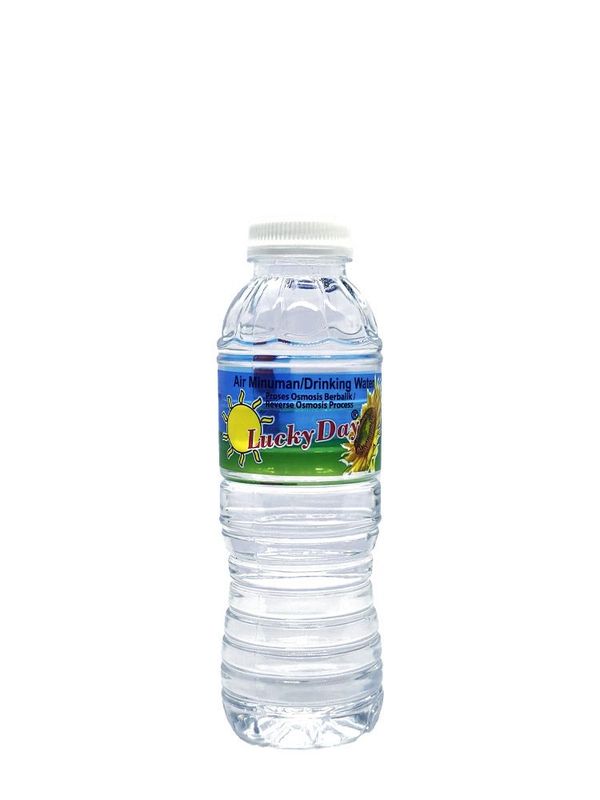 Lucky Day Drinking Water 250ml