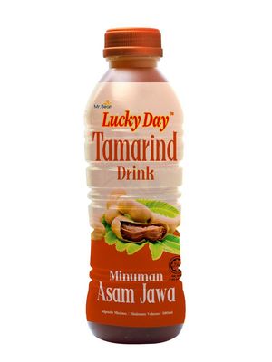 Lucky Day Tamarind Drink 4x500ml Bundle