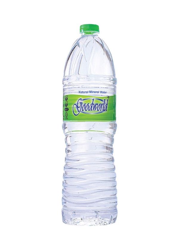 Goodworld Mineral Water 1.5L