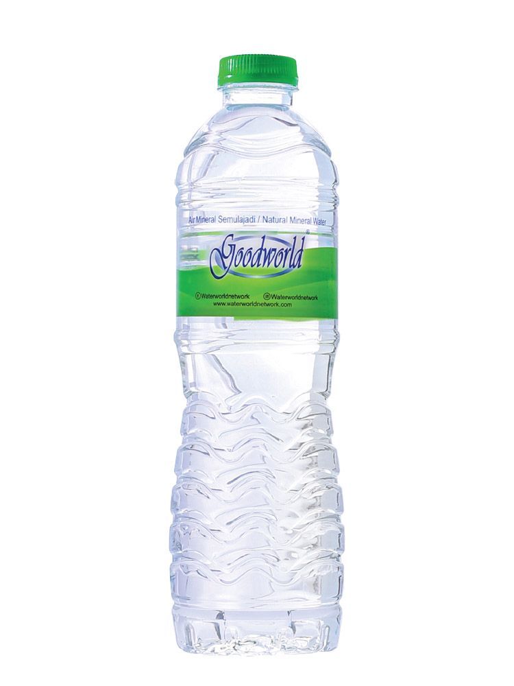 Goodworld Mineral Water 600ml Goodworld Mineral Water 600ml