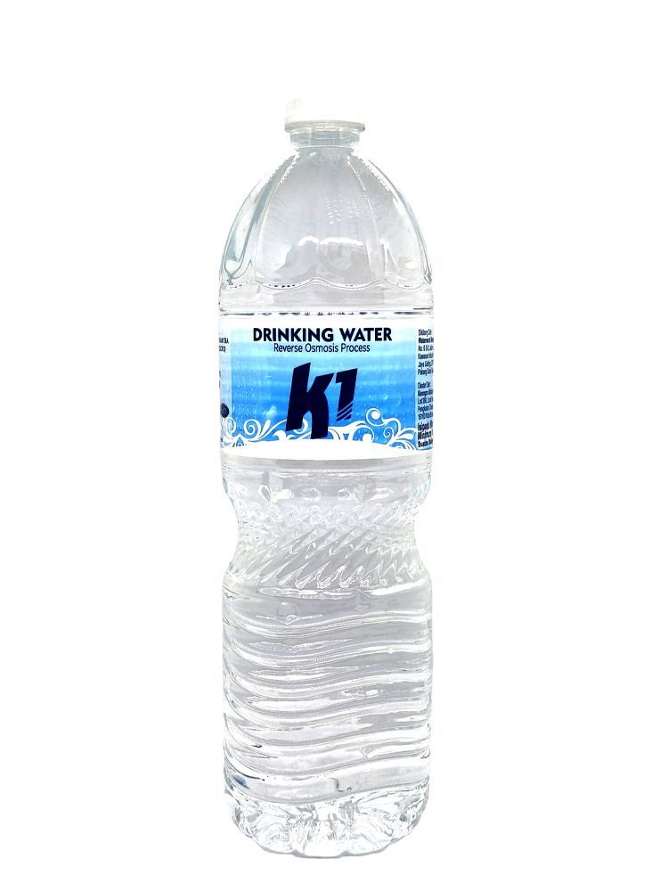 K1 Drinking Water 1.5L K1 Drinking Water 1.5L