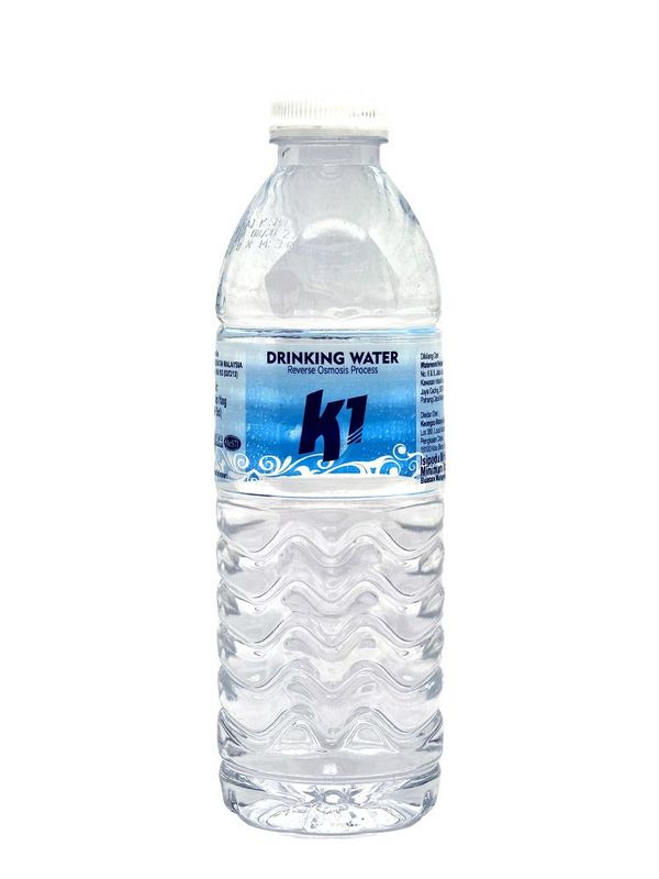K1 Drinking Water 500ml