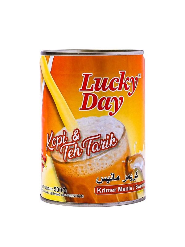 Lucky Day Sweetened Creamer (Easy Open End) 500g