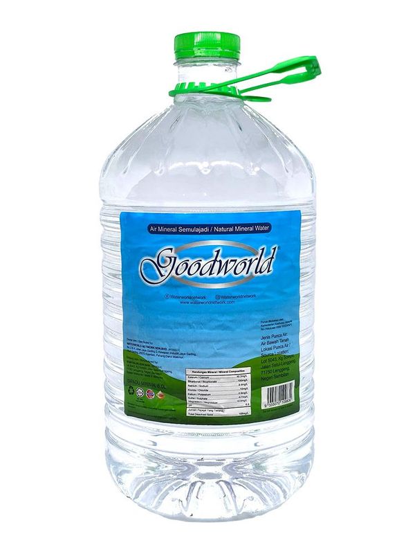 Goodworld Mineral Water 6L